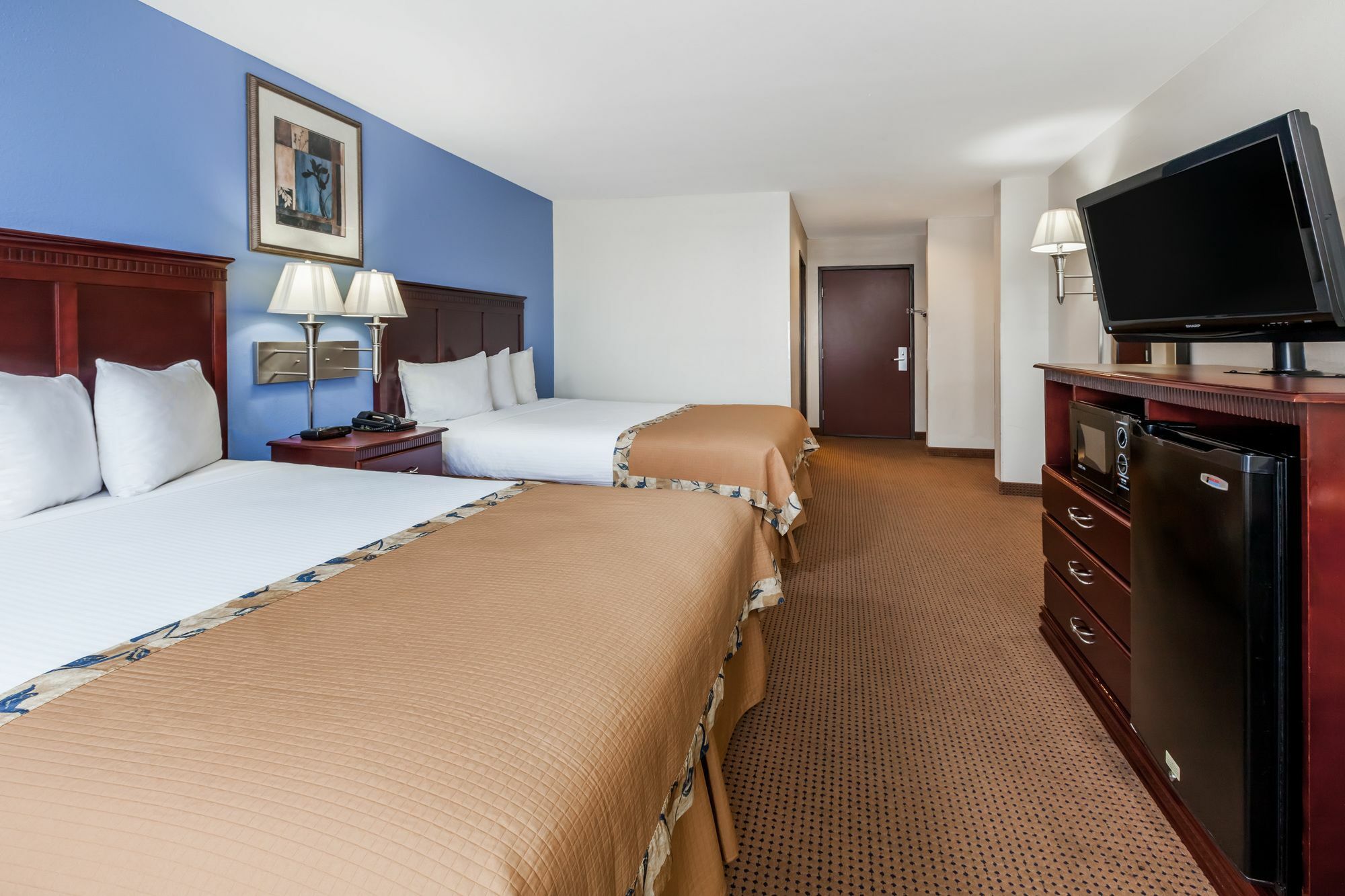 Baymont Inn And Suites Carthage Exterior photo